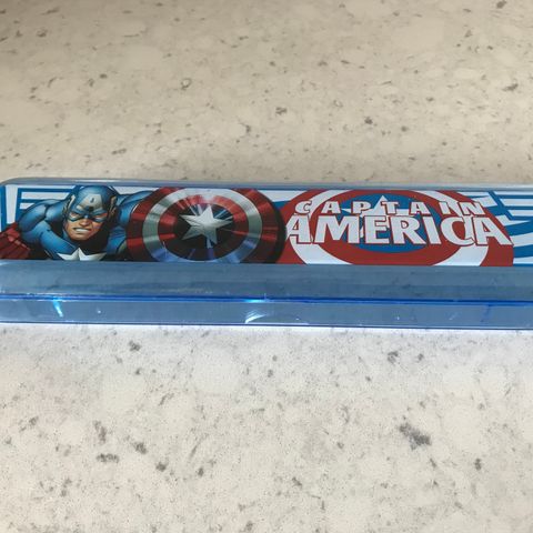 Marvel Captain America Box