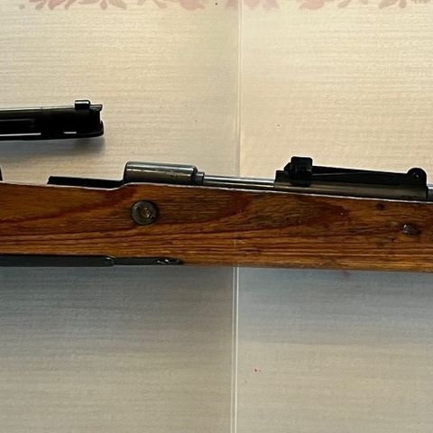 Mauser M98 kaliber 7.62.