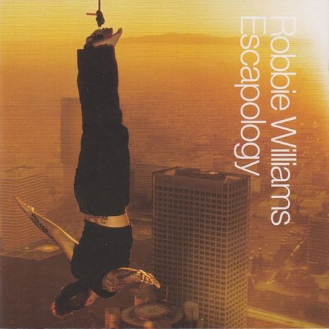 Robbie Williams – Escapology, 2002