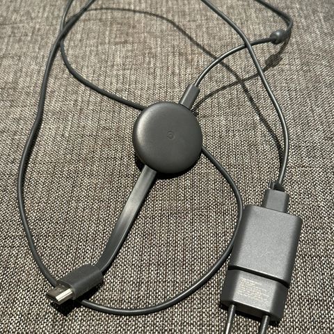 Chromecast 2.gen
