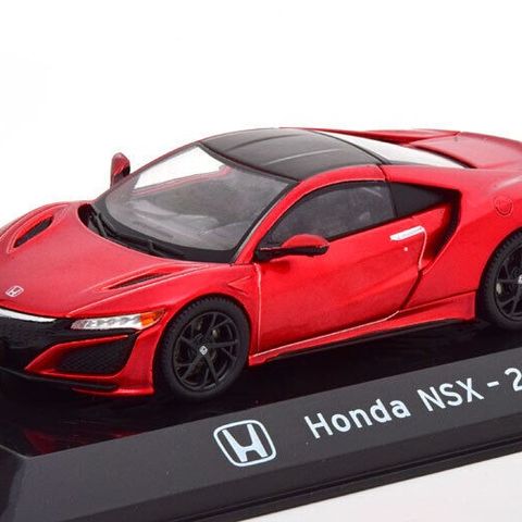 Honda NSX (2016)