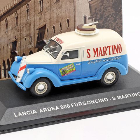 Lancia Ardea 800 van S. Martino (1949)