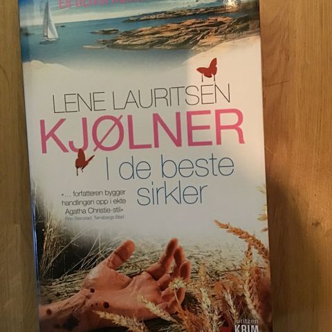 Bok: Lene Lauritsen Kjølner, I de beste sirkler