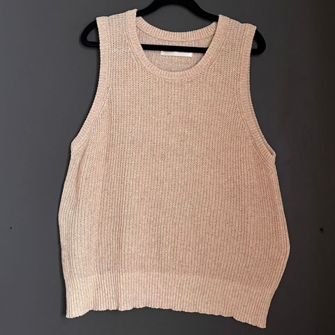 Inwear strikket vest