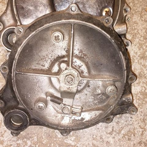 Clutch deksel CB750 Honda sohc