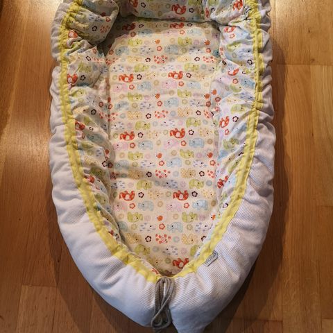 Babynest fra Mosaikk