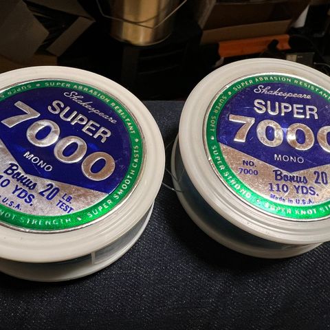 Shakespeare Super 7000 Mono