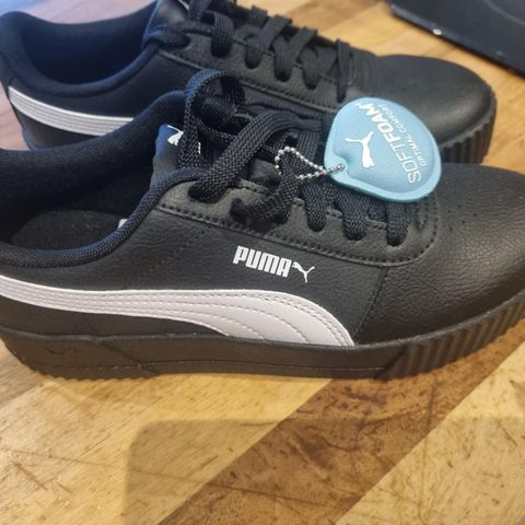 Nye Puma joggesko str 38