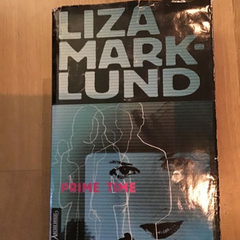 Bok: Liza Marklund, Prime time
