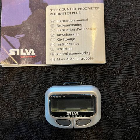 Step counter pedometer/pedometer plus
