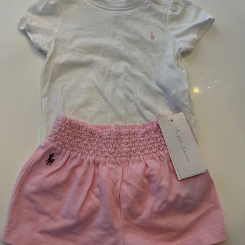 Ralph Lauren babyklær