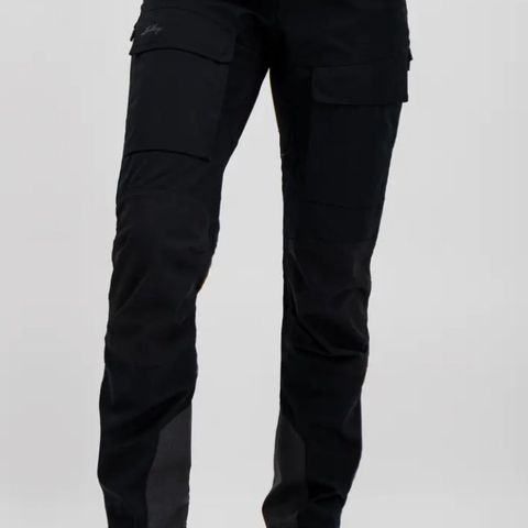 Lundhags traverse 2 pant, turbukse dame str. 36