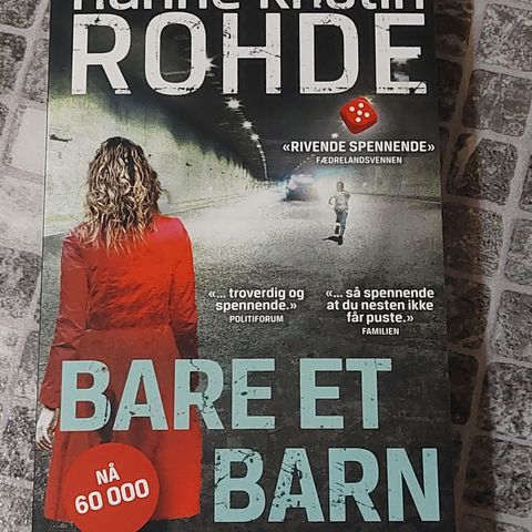 Ny! Bare et barn av Hanne Kristin Rohde