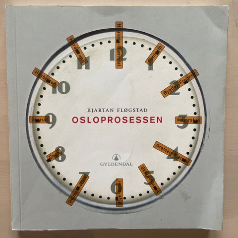 Kjartan Fløgstad «Osloprosessen»