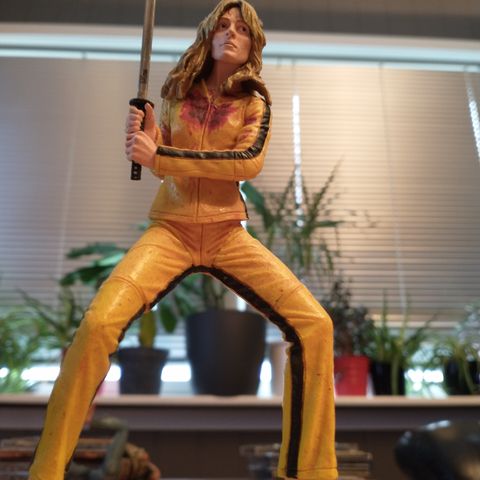 Kill Bill - Figur - Neca 2004 - 18 cm