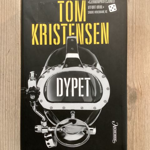 Dypet av Tom Kristensen.