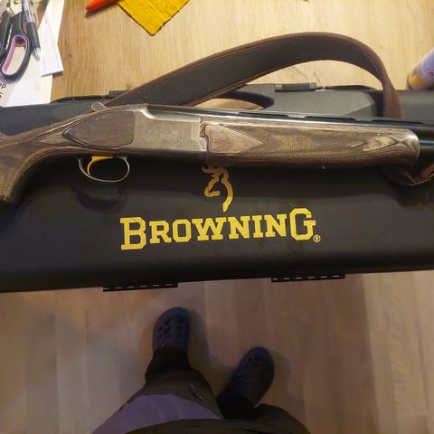 Browning b525