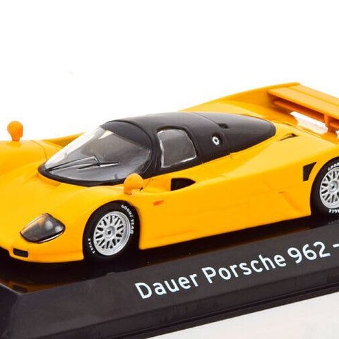 Porsche Dauer 962 (1993)