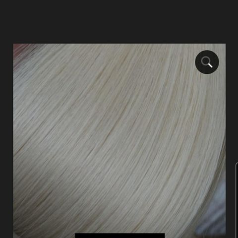 My trendy hair Ponytail 55cm- sandy blonde