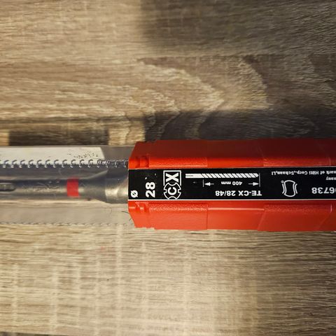 Hammerbor Hilti TE-CX 28/48