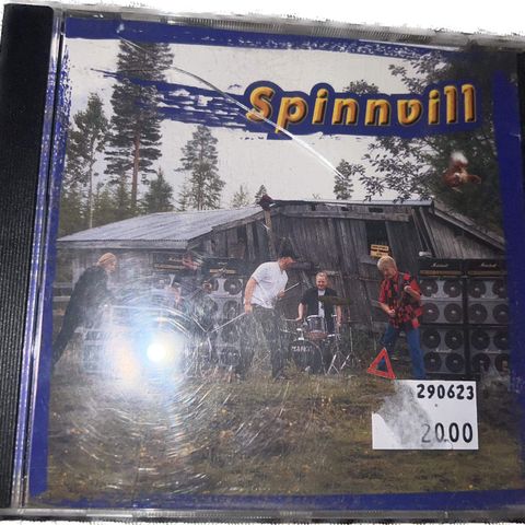 Spinnvill - Spinnvill - Produsert av Øystein Sunde