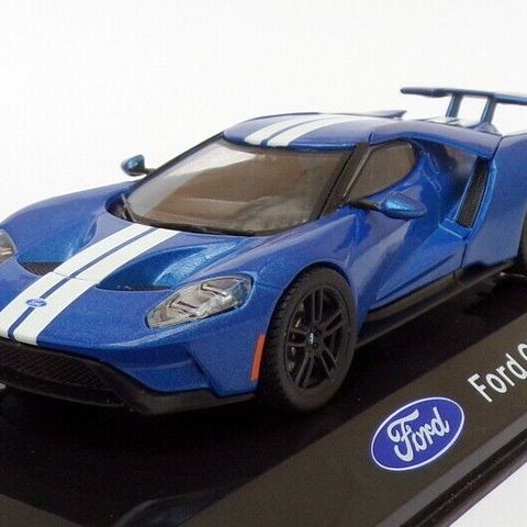 Ford GT (2017)