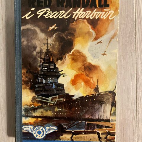 Bok. Pearl Harbour