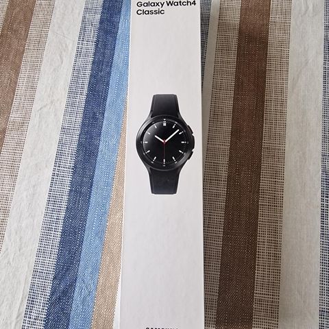 Galaxy Watch4 Classic 42mm LTE