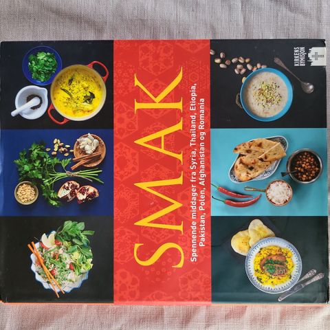 Smak - kirkens bymisjon