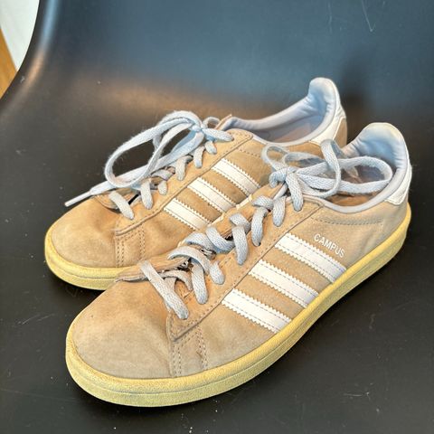 Adidas Campus- Vintage- god tilstand- str 36 2/3