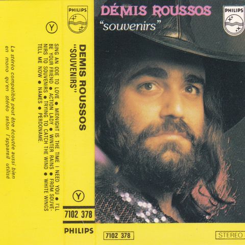 Demis Roussos - Souvernirs