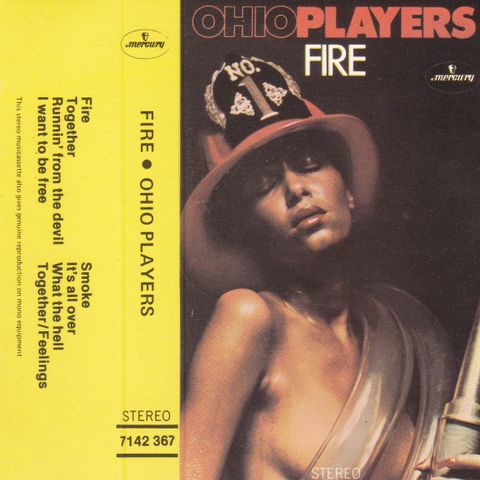 Ohio Playeres - Fire