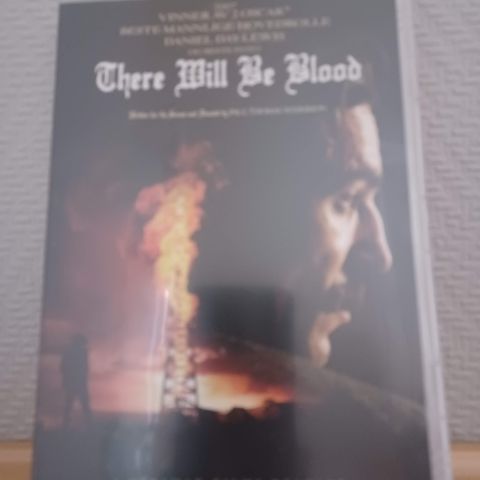 There Will Be Blood - Drama (DVD) –  3 filmer for 2