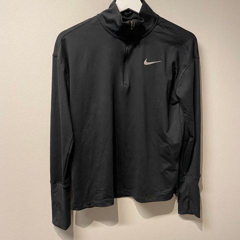 Nike Running sort genser