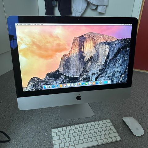 iMac 21,5’ late 2013