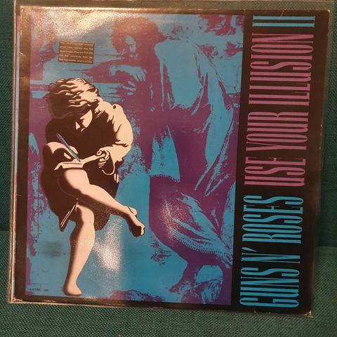 GUNS N' ROSES - Use Your Illusion II