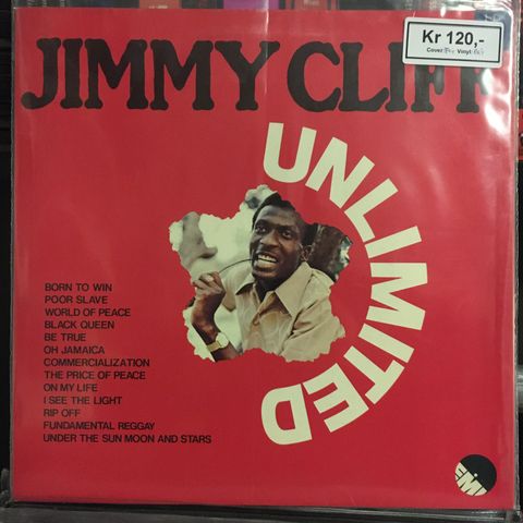 Jimmy Cliff - Unlimited