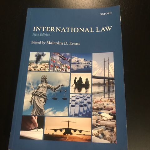 International Law