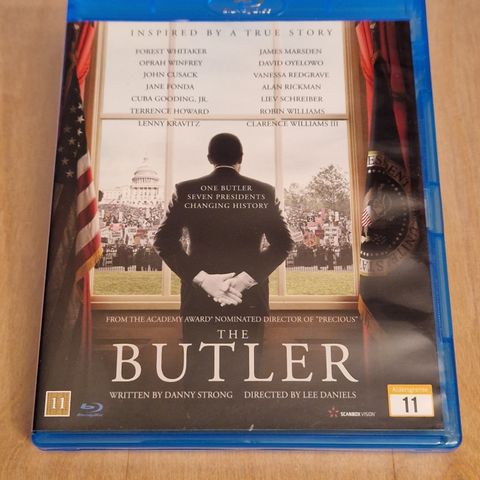 The Butler  ( BLU-RAY )