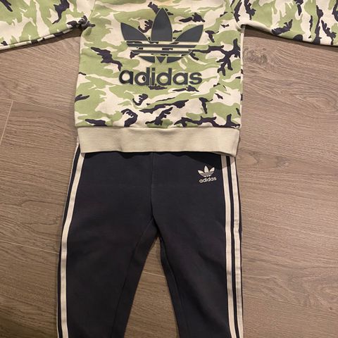 Adidas joggesett