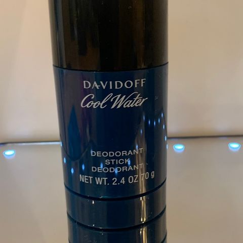 Davidoff Cool Water Man Deo Stick 70g