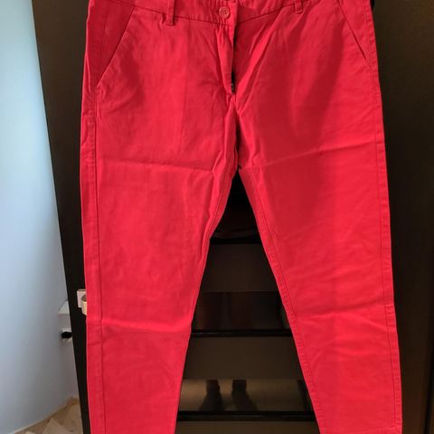 Sisley Cotton bukser/chinos L