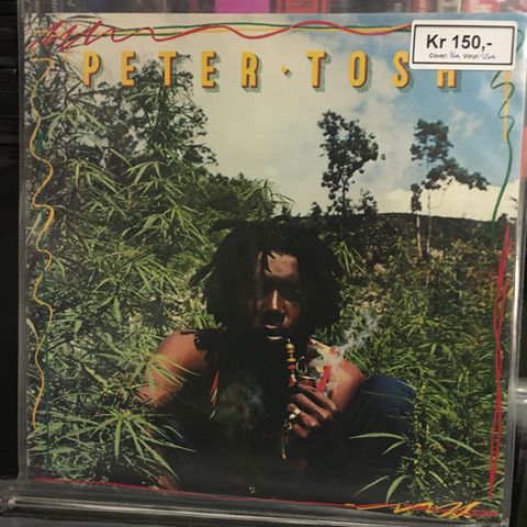 Peter Tosh -Legalize It