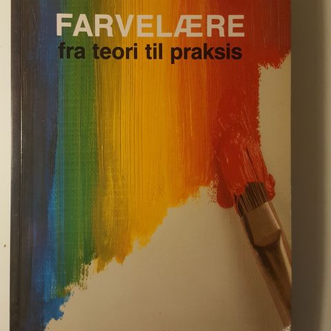 Farvelære av José M. Parramón . trn 220