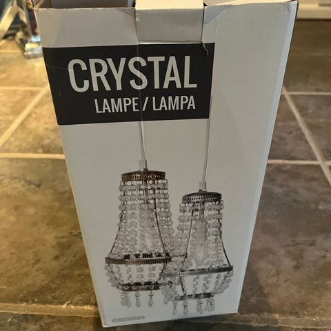 Ny Lampe (barnerom)