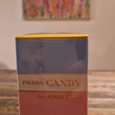 Prada Candy Gloss Sugar Pop parfyme Kenzo Ralph Lauren Safari