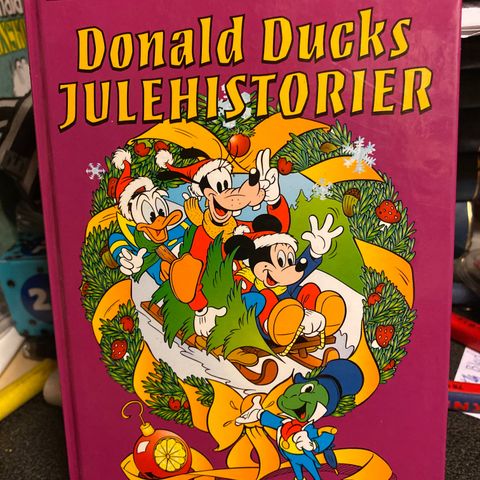 Donald Ducks julehistorier