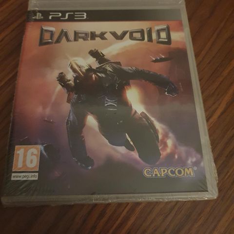 Dark Void PS3