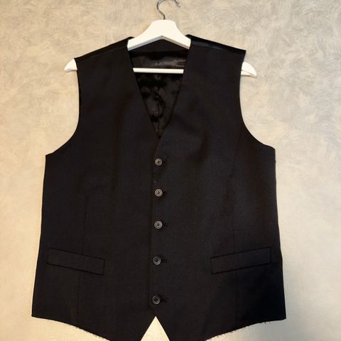 Vest fra Dressmann S