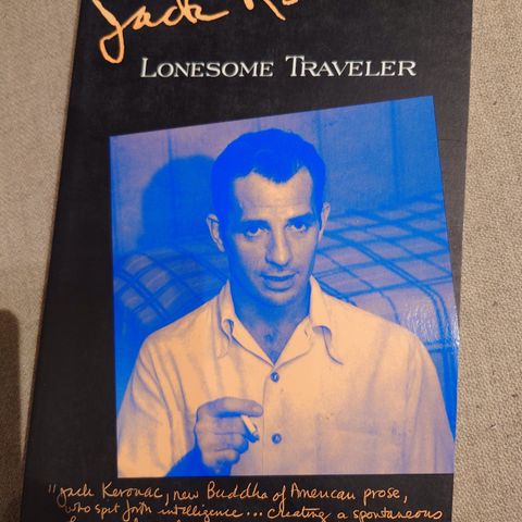 Jack Kerouac - The lonesome traveller